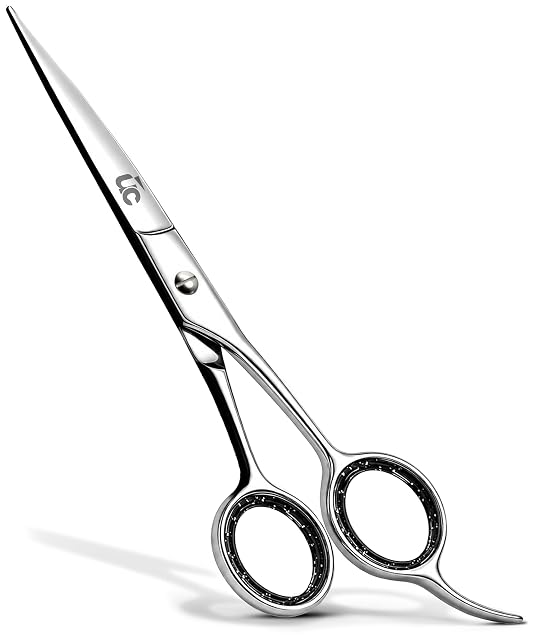 Utopia Care professional barber razor edge hair cutting scissors 6.5 inch