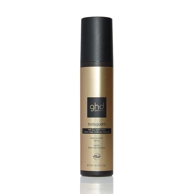 ghd bodyguard heat protect spray bottle