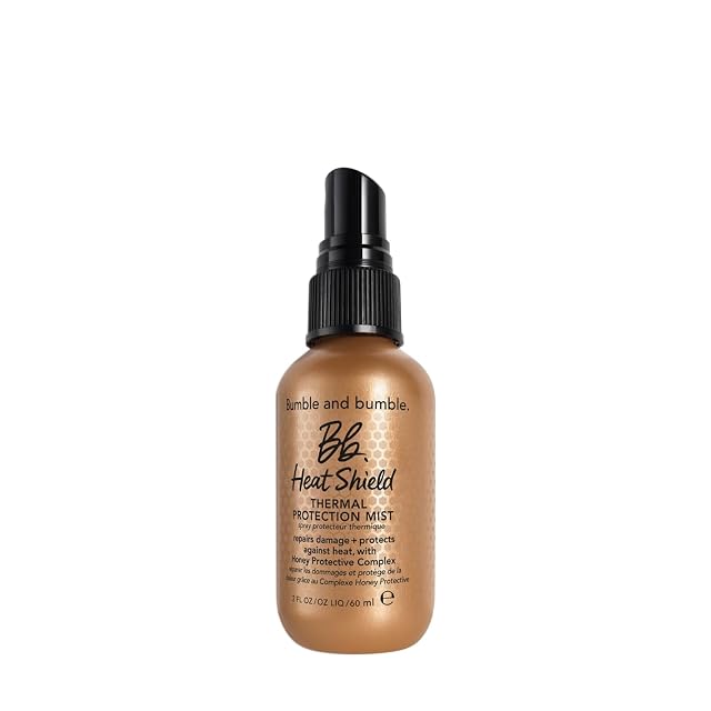 Bumble and bumble Heat Shield thermal protection mist travel size bottle