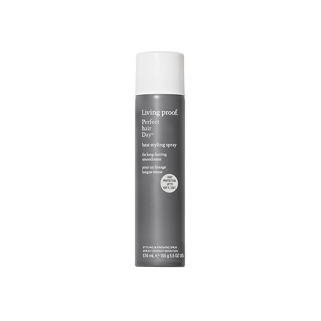 Living Proof Restore Instant Protection hairspray bottle