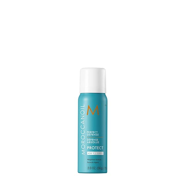 Moroccanoil Perfect Defense thermal protection spray bottle