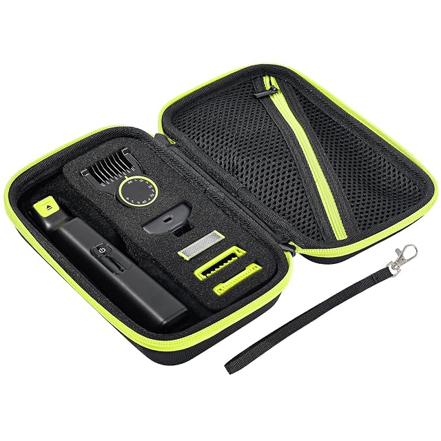ProCase hard EVA case for Philips OneBlade trimmer