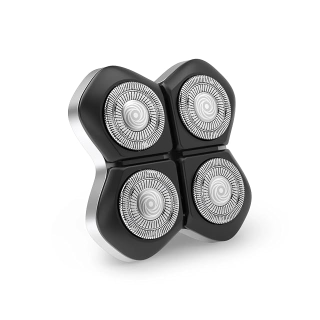 Freebird FlexSeries PRO ScalpSafe rotary replacement shaver blades