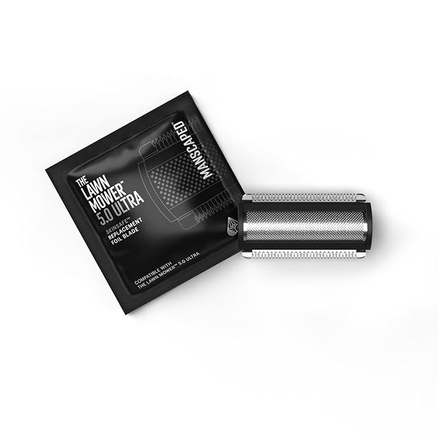 MANSCAPED Lawn Mower 5.0 Ultra SkinSafe replacement foil blade module