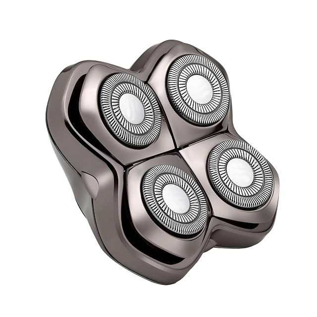 Skull Shaver Carver PRO 4 replacement rotary blade head