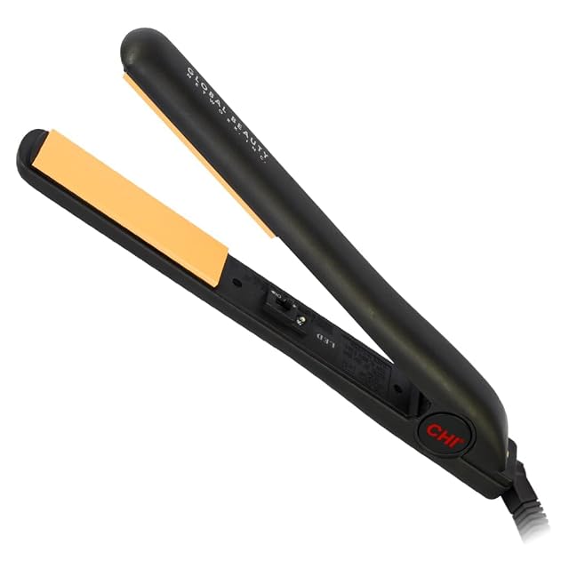 CHI classic 1 inch ceramic floating plate hair styling iron