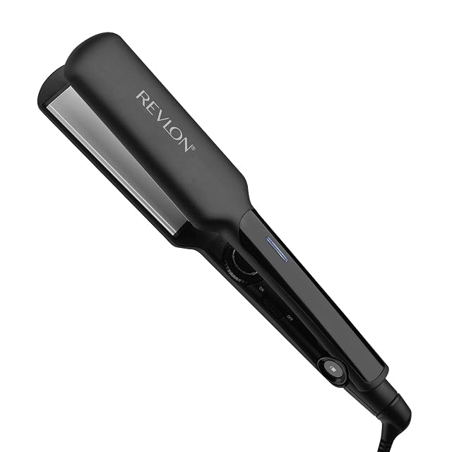 REVLON Essentials Fast Results 2 inch ceramic flat iron